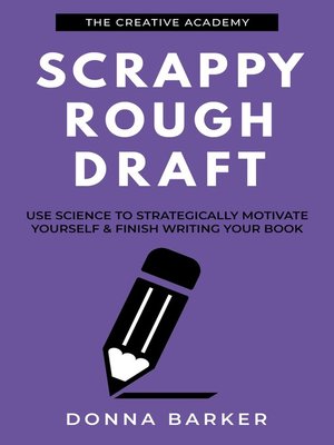 cover image of Scrappy Rough Draft